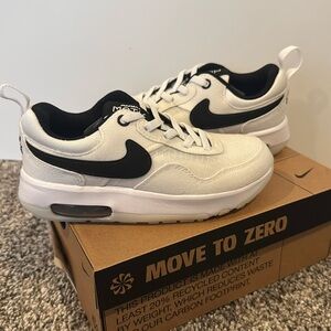 New Nike Air Max Motif Sneakers Toddler Boys Size 11